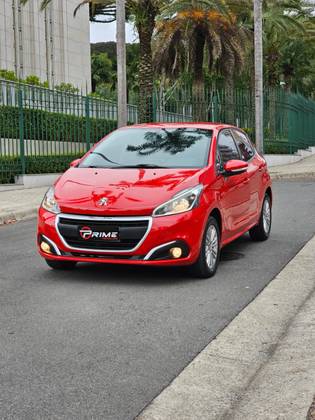 PEUGEOT 208 1.2 ACTIVE PACK 12V FLEX 4P MANUAL PEUGEOT 208 1.2 ACTIVE PACK 12V FLEX 4P MANUAL
